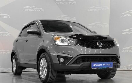 SsangYong Actyon II рестайлинг, 2014 год, 1 250 000 рублей, 25 фотография
