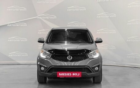 SsangYong Actyon II рестайлинг, 2014 год, 1 250 000 рублей, 8 фотография