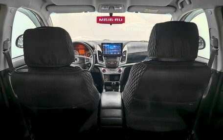 SsangYong Actyon II рестайлинг, 2014 год, 1 250 000 рублей, 17 фотография
