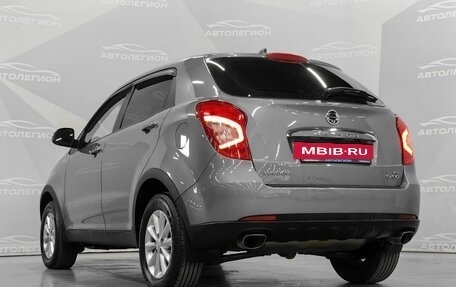 SsangYong Actyon II рестайлинг, 2014 год, 1 250 000 рублей, 24 фотография