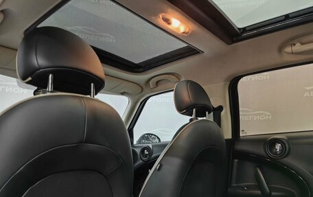 MINI Countryman I (R60), 2010 год, 1 220 000 рублей, 14 фотография
