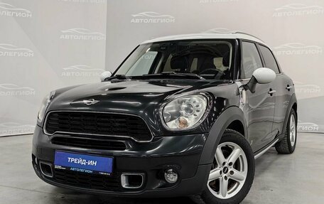 MINI Countryman I (R60), 2010 год, 1 220 000 рублей, 9 фотография
