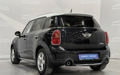 MINI Countryman I (R60), 2010 год, 1 220 000 рублей, 10 фотография