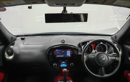 Nissan Juke II, 2015 год, 1 200 000 рублей, 9 фотография