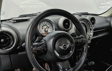 MINI Countryman I (R60), 2010 год, 1 220 000 рублей, 23 фотография