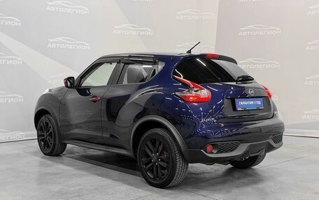 Nissan Juke II, 2015 год, 1 200 000 рублей, 3 фотография