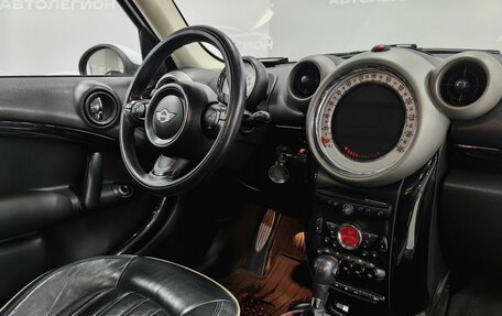 MINI Countryman I (R60), 2010 год, 1 220 000 рублей, 25 фотография
