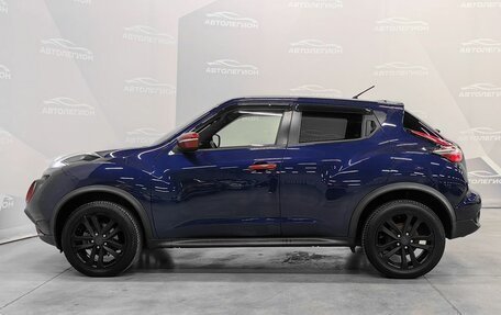 Nissan Juke II, 2015 год, 1 200 000 рублей, 2 фотография