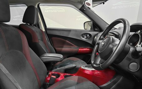Nissan Juke II, 2015 год, 1 200 000 рублей, 10 фотография