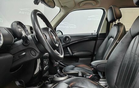 MINI Countryman I (R60), 2010 год, 1 220 000 рублей, 22 фотография