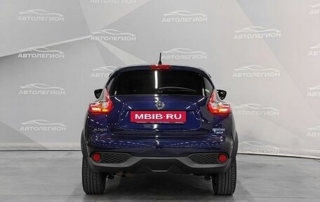 Nissan Juke II, 2015 год, 1 200 000 рублей, 4 фотография