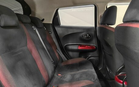 Nissan Juke II, 2015 год, 1 200 000 рублей, 15 фотография