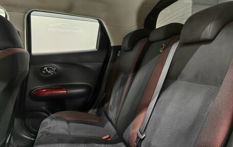 Nissan Juke II, 2015 год, 1 200 000 рублей, 14 фотография