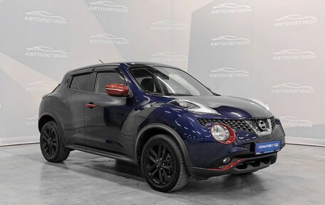 Nissan Juke II, 2015 год, 1 200 000 рублей, 7 фотография