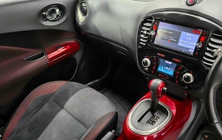 Nissan Juke II, 2015 год, 1 200 000 рублей, 12 фотография
