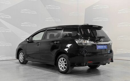 Toyota Wish II, 2013 год, 1 600 000 рублей, 3 фотография