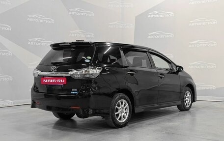 Toyota Wish II, 2013 год, 1 600 000 рублей, 5 фотография