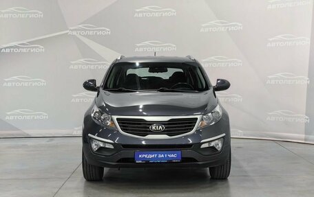 KIA Sportage III, 2013 год, 1 320 000 рублей, 8 фотография