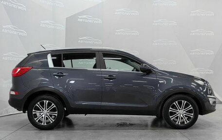 KIA Sportage III, 2013 год, 1 320 000 рублей, 6 фотография