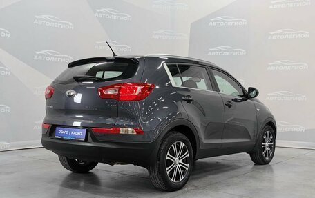 KIA Sportage III, 2013 год, 1 320 000 рублей, 5 фотография