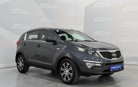 KIA Sportage III, 2013 год, 1 320 000 рублей, 7 фотография