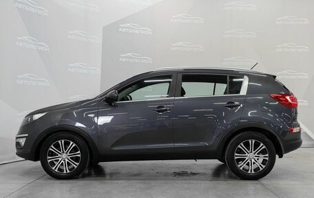 KIA Sportage III, 2013 год, 1 320 000 рублей, 2 фотография