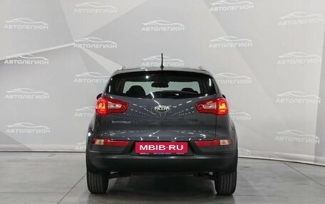 KIA Sportage III, 2013 год, 1 320 000 рублей, 4 фотография