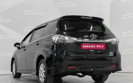 Toyota Wish II, 2013 год, 1 600 000 рублей, 24 фотография