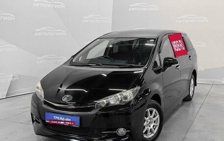 Toyota Wish II, 2013 год, 1 600 000 рублей, 23 фотография