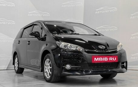 Toyota Wish II, 2013 год, 1 600 000 рублей, 25 фотография