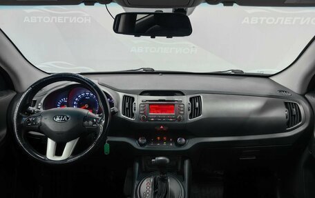KIA Sportage III, 2013 год, 1 320 000 рублей, 9 фотография