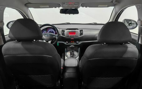 KIA Sportage III, 2013 год, 1 320 000 рублей, 17 фотография