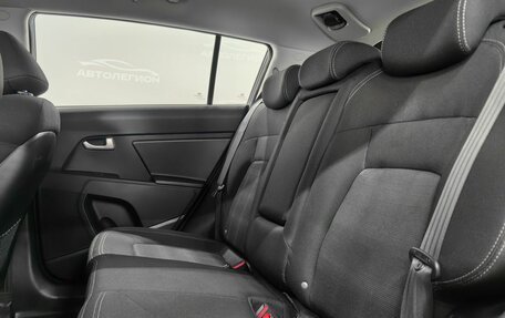 KIA Sportage III, 2013 год, 1 320 000 рублей, 16 фотография