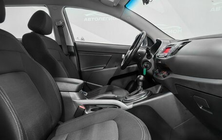 KIA Sportage III, 2013 год, 1 320 000 рублей, 14 фотография