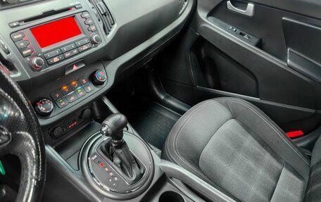 KIA Sportage III, 2013 год, 1 320 000 рублей, 12 фотография