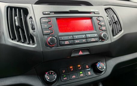 KIA Sportage III, 2013 год, 1 320 000 рублей, 20 фотография