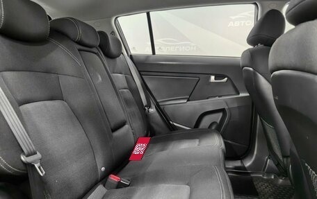 KIA Sportage III, 2013 год, 1 320 000 рублей, 15 фотография