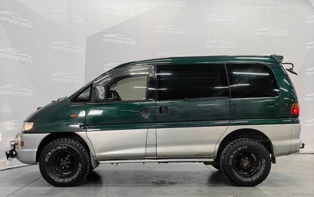 Mitsubishi Delica III, 1998 год, 1 280 000 рублей, 2 фотография