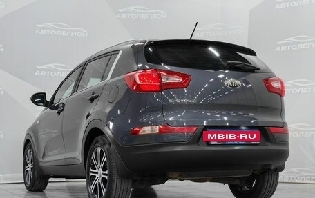 KIA Sportage III, 2013 год, 1 320 000 рублей, 24 фотография