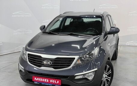 KIA Sportage III, 2013 год, 1 320 000 рублей, 22 фотография