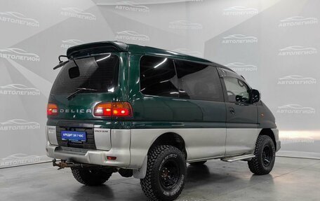 Mitsubishi Delica III, 1998 год, 1 280 000 рублей, 5 фотография