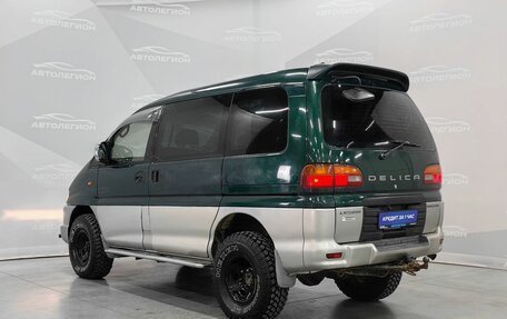 Mitsubishi Delica III, 1998 год, 1 280 000 рублей, 3 фотография