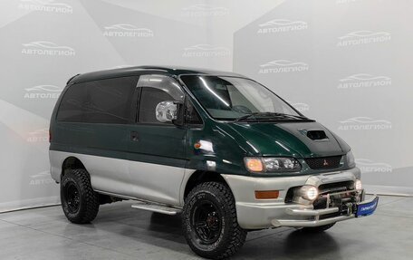 Mitsubishi Delica III, 1998 год, 1 280 000 рублей, 7 фотография