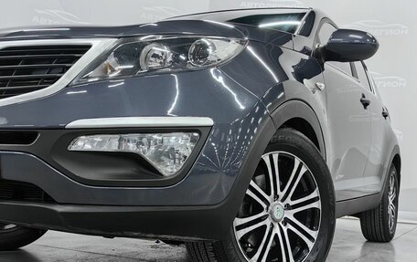 KIA Sportage III, 2013 год, 1 320 000 рублей, 23 фотография