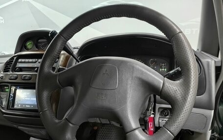 Mitsubishi Delica III, 1998 год, 1 280 000 рублей, 11 фотография