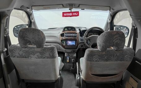 Mitsubishi Delica III, 1998 год, 1 280 000 рублей, 17 фотография