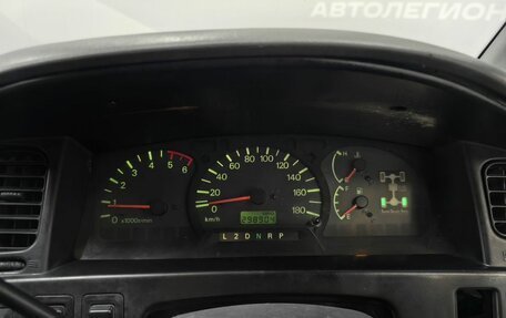 Mitsubishi Delica III, 1998 год, 1 280 000 рублей, 19 фотография