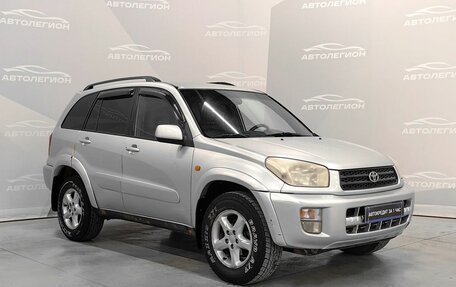 Toyota RAV4, 2003 год, 730 000 рублей, 6 фотография