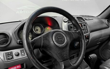 Toyota RAV4, 2003 год, 730 000 рублей, 10 фотография