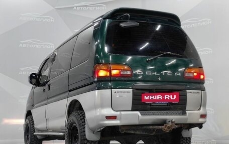 Mitsubishi Delica III, 1998 год, 1 280 000 рублей, 24 фотография